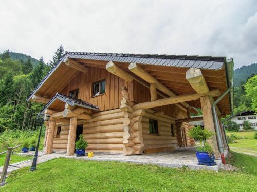 Holiday Home Haus In Den Alpen