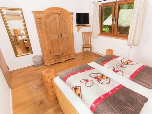 Holiday Home Haus In Den Alpen