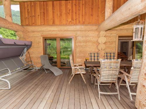 Holiday Home Haus In Den Alpen