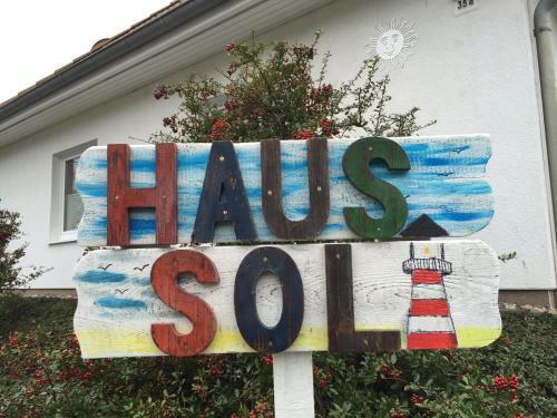 Ferienhaus Sol Mit Sauna