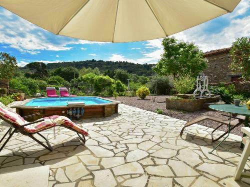 Holiday Home Villa - Felines Minervois