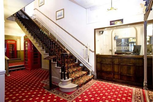 Hotel The Duke Of Wellington