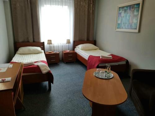 Hotel Restauracja Czarny Rycerz