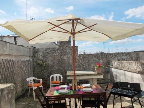 Apartamento Appartamento Palazzo Rossi