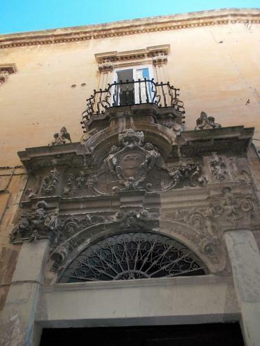 Apartamento Appartamento Palazzo Rossi