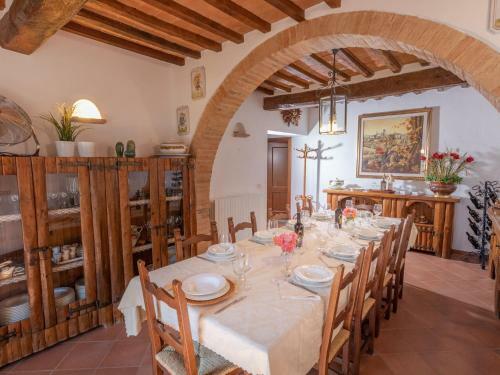 Holiday Home Villa Piazze