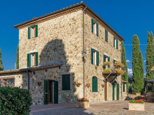 Holiday Home Villa Piazze