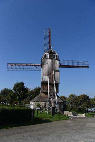 Bed & Breakfast La Maison D'h�tes Du Mont Des Cats