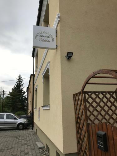 Bed & Breakfast Kathia Pokoje Go?cinne