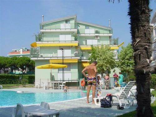 Apartment In Lido Di Jesolo With One-bedroom 1