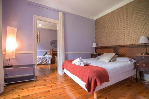 Apartamento Pyren Hab - Antigua Fonda Adem�