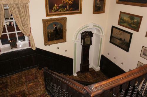 Bed & Breakfast Mangreen Country House