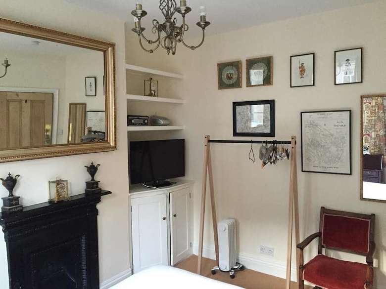 Hotel 17 Chilswell Road