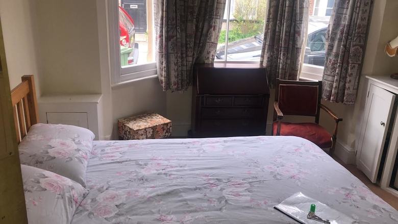 Hotel 17 Chilswell Road