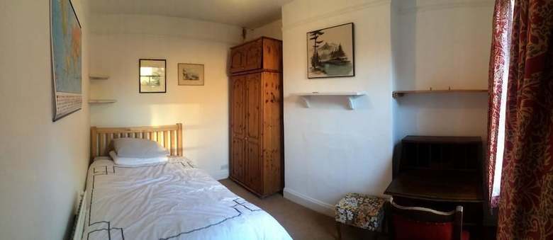 Hotel 17 Chilswell Road