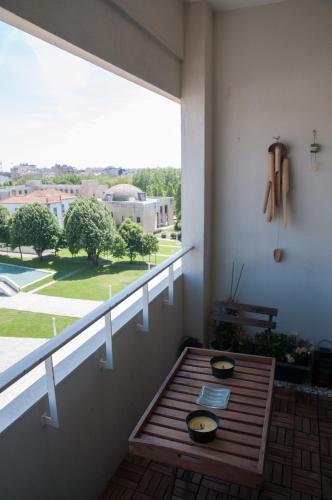 Apartamento Alfredo Da Cunha