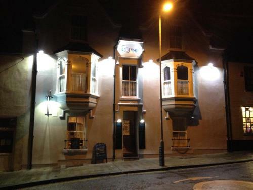 The Dolphin Hotel