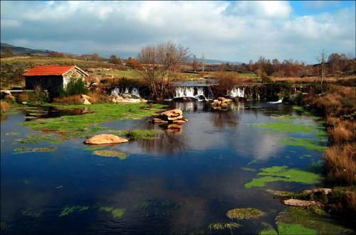 Agroturismo Abrigo De Montanha