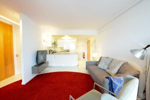 Apartamento Go Donosti Chillida