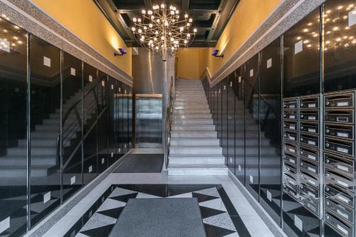 Boulevard Apartment By Sanserent