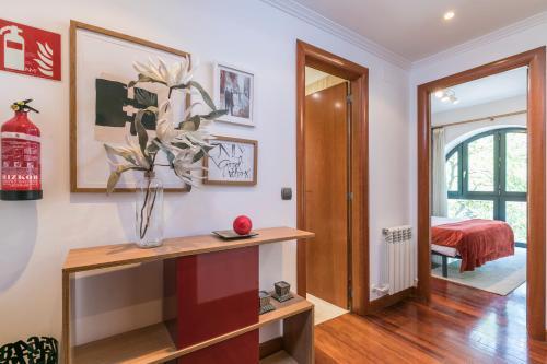 Boulevard Apartment By Sanserent