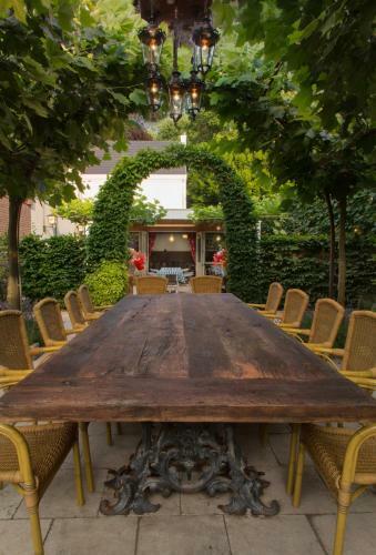 Hotel Restaurant Caf� Parkzicht