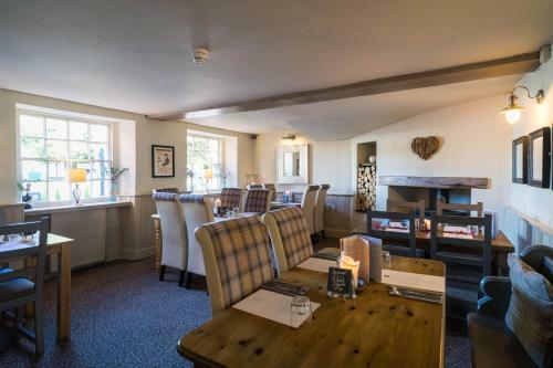 Posada Greyhound Inn Wilton