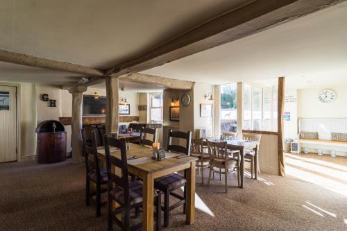 Posada Greyhound Inn Wilton