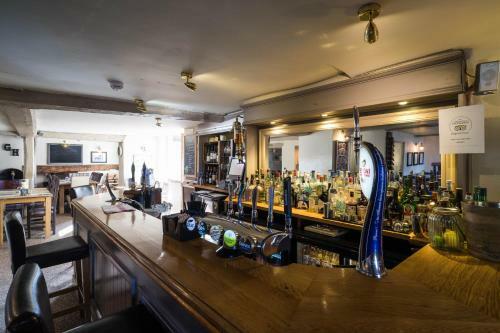 Posada Greyhound Inn Wilton