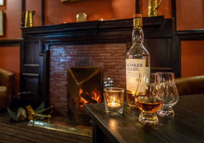 Sligachan Hotel