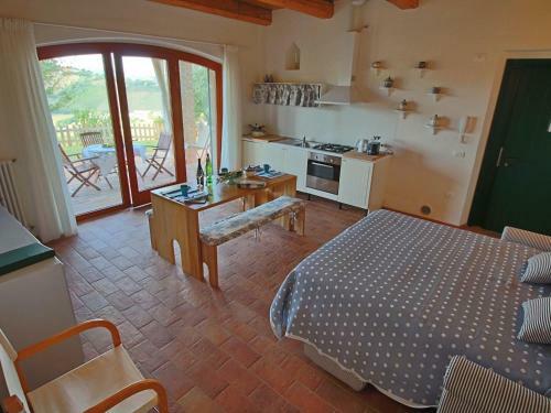 Apartment Istrice