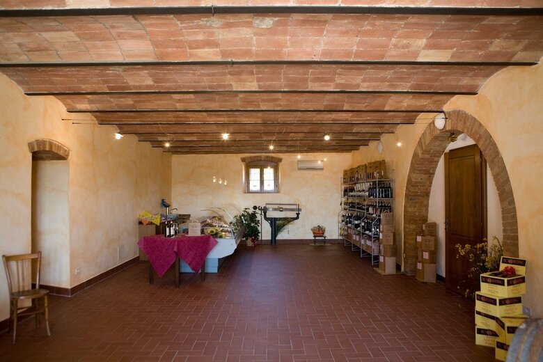 Agroturismo Agriturismo Boschetto Di Montiano