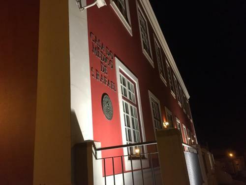 Hostal Casa Do M�dico De S�o Rafael
