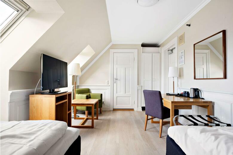 Clarion Collection Hotel Bakeriet