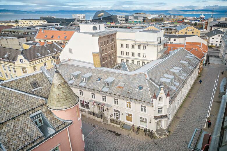 Clarion Collection Hotel Bakeriet