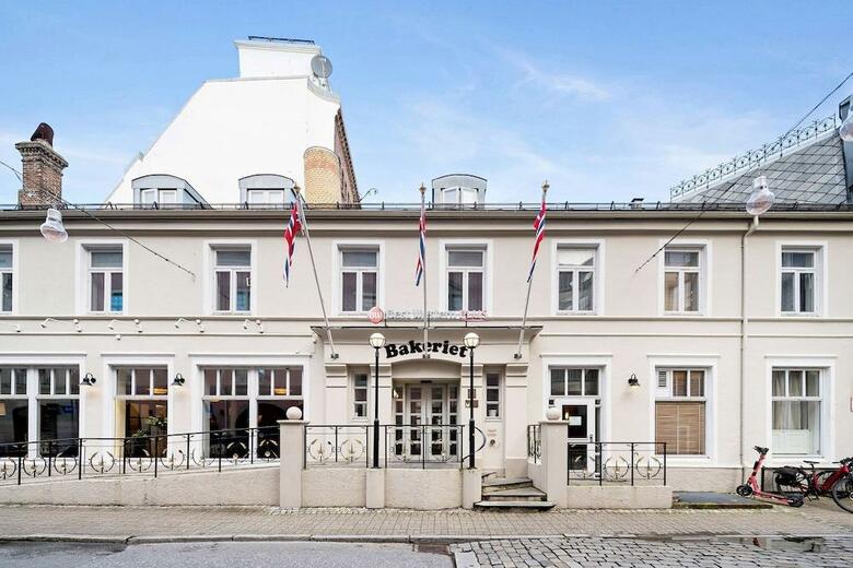 Clarion Collection Hotel Bakeriet