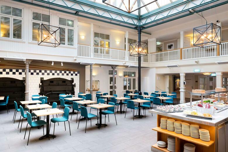 Clarion Collection Hotel Bakeriet