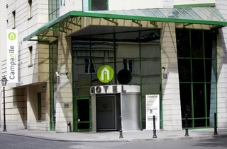 Hotel Campanile Krakow