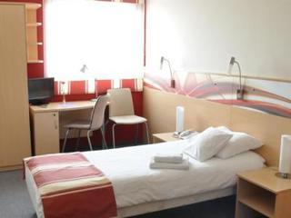 System Premium Katowice Hotel