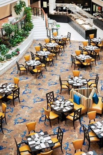 Hotel Marriott Royal Aurora