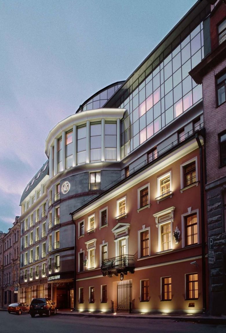 Hotel Ambassador