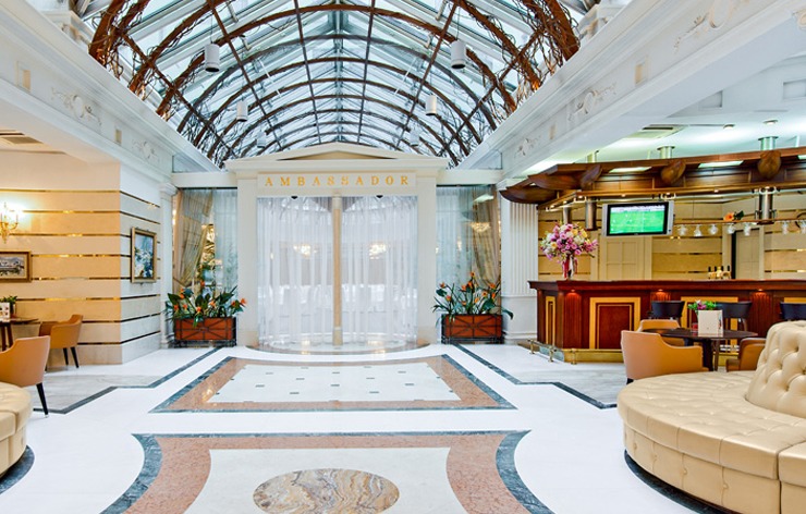 Hotel Ambassador