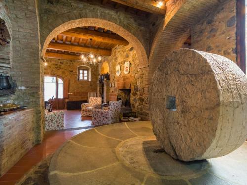 Holiday Home Il Vecchio Frantoio