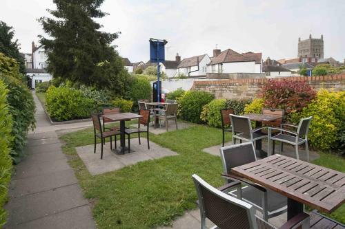Hotel The Royal Hop Pole