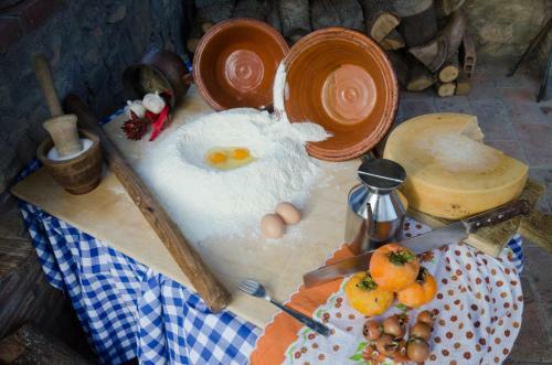 Bed & Breakfast Le Casette Di Cedromonte