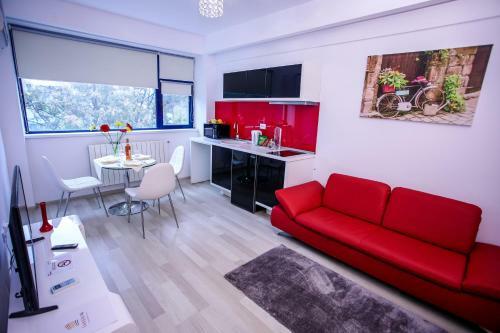 Apartamento Iassium Residence Iasi