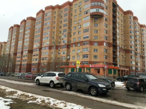 Apartment Makhalina 27