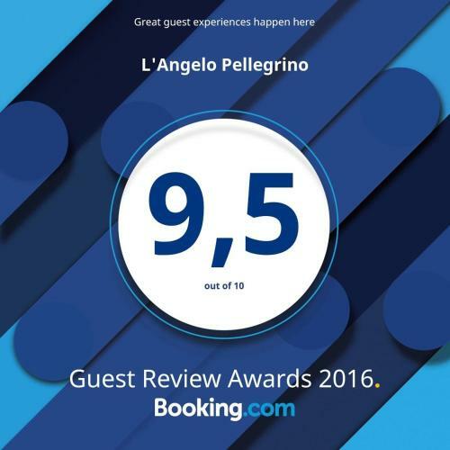 L'angelo Pellegrino Miniappartamenti