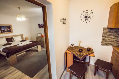 Apartamento Casa Hermania Hermannstadt
