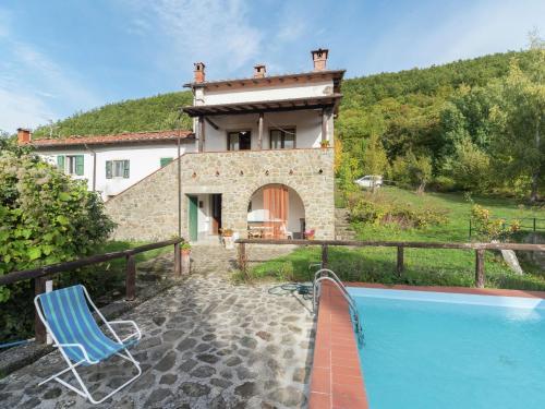 Holiday Home Partitoio Panorama